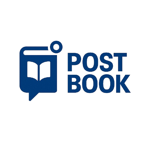 POSTBOOK Logo